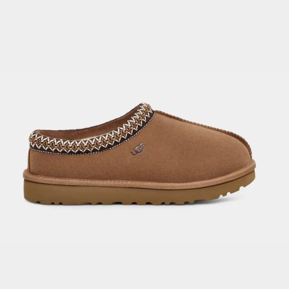 BNIB UGG Tasman Slipper- Chestnut